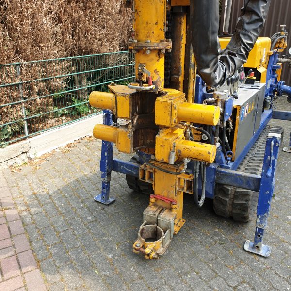 Hausherr Drillstar Micro Piling Rig