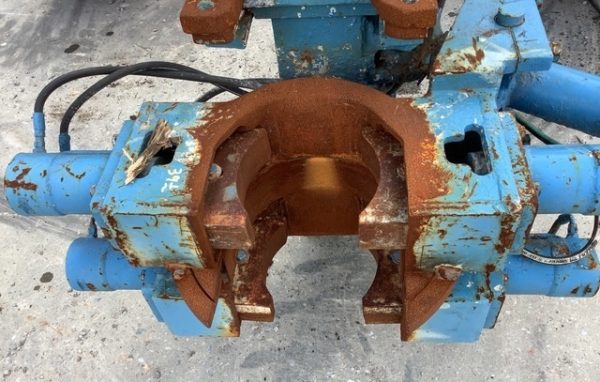 Hutte HBR 605 Micro Piling Rig