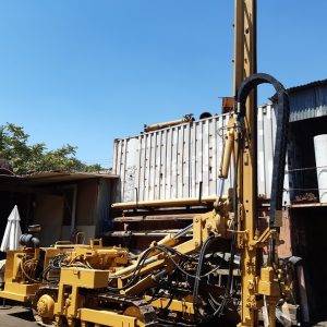 Klemm KR 806-D Micro Piling Rig
