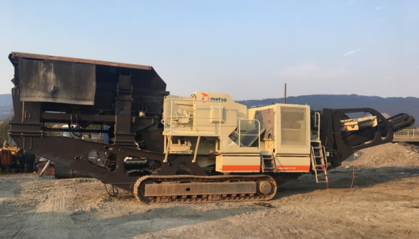 Metso LT110