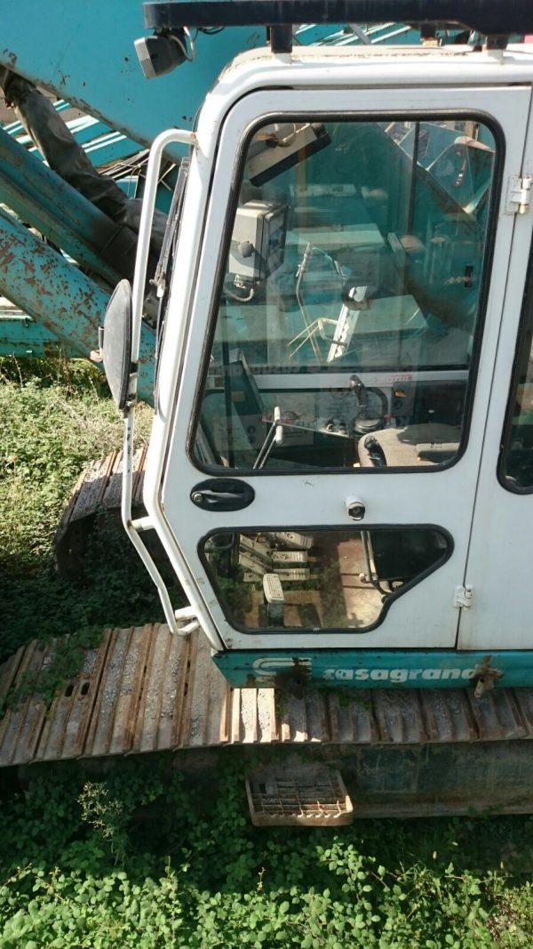 Casagrande B180HD KRC2 Diaphragm Wall Piling Rig