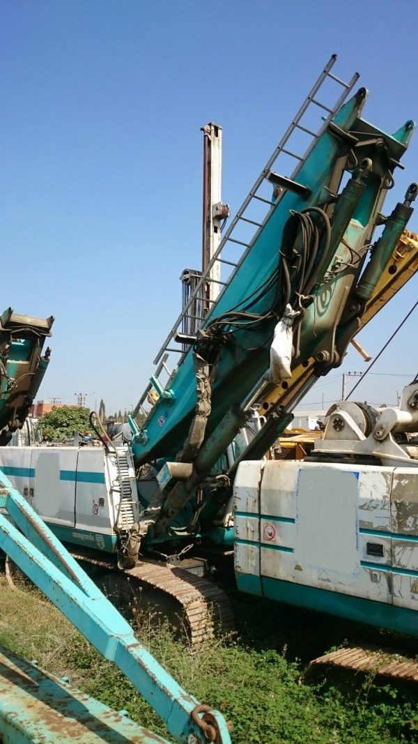 Casagrande B180HD KRC2 Diaphragm Wall Piling Rig