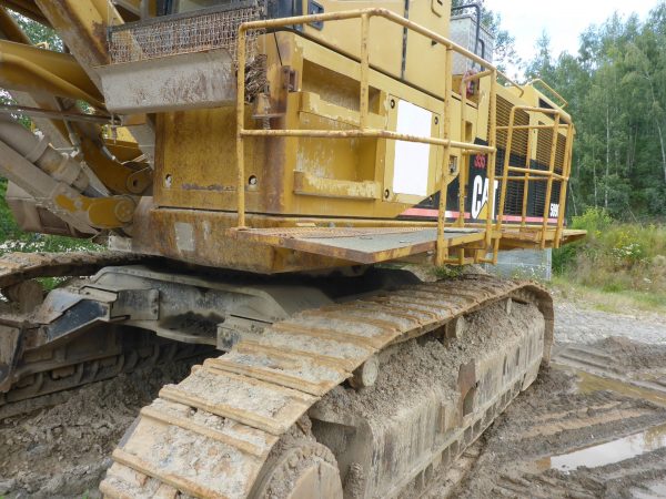 Caterpillar 5090B Track Excavator