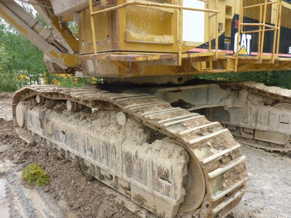 Caterpillar 5090B Track Excavator