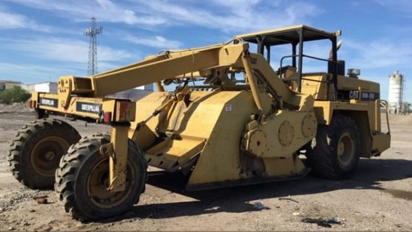 Caterpillar RM-350B Soil Stabilizer