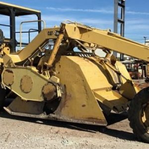 Caterpillar RM-350B Soil Stabilizer