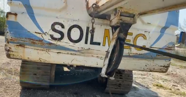 Soilmec R312 / 200