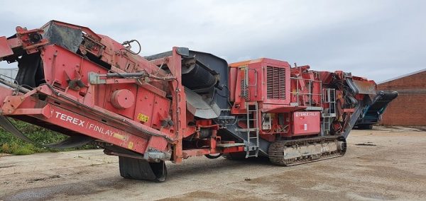 Terex Finlay I-110RS