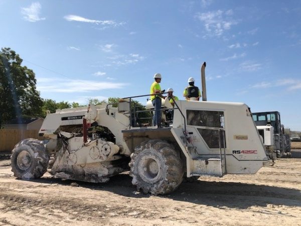 Bomag RS-425C Soil Stabilizer