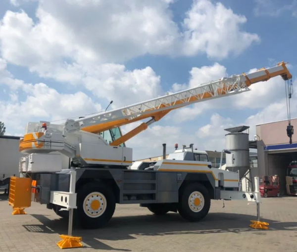 Liebherr LTM 1030-2