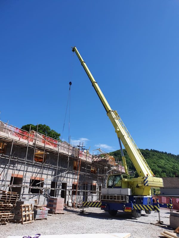 Liebherr LTM 1030-2.1 Mobile Crane