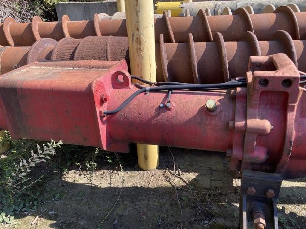 Delmag D19-32 Hammer Piling Rig