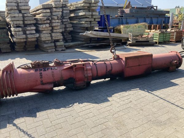 Delmag D25-32 Hammer Piling Rig