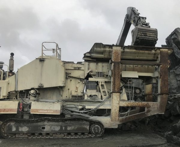 Metso LT125