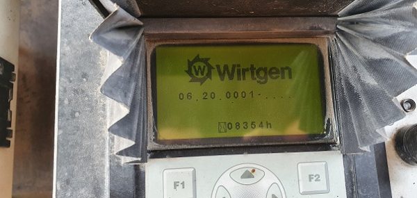 Wirtgen W2000