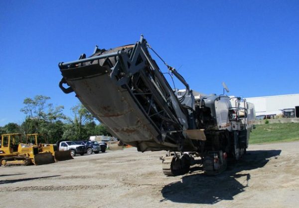Wirtgen W250 Road Planer