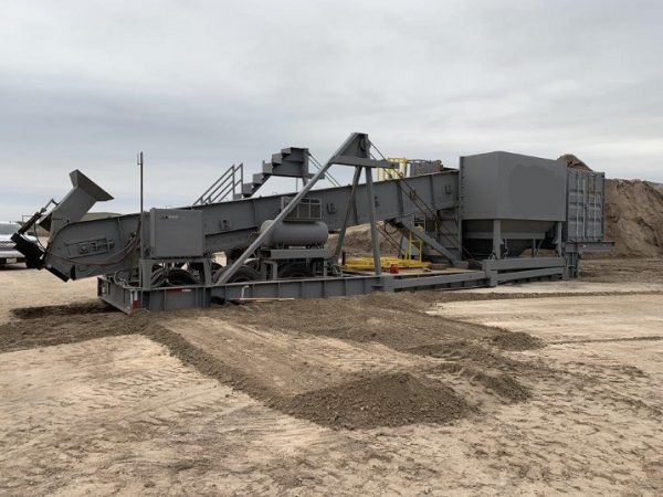 Almix UF Series Asphalt Plant
