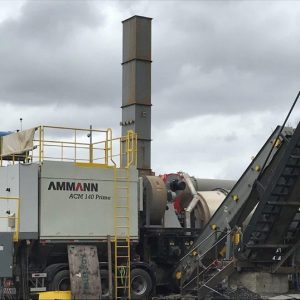 Ammann ACM 140 Prime Asphalt Plant