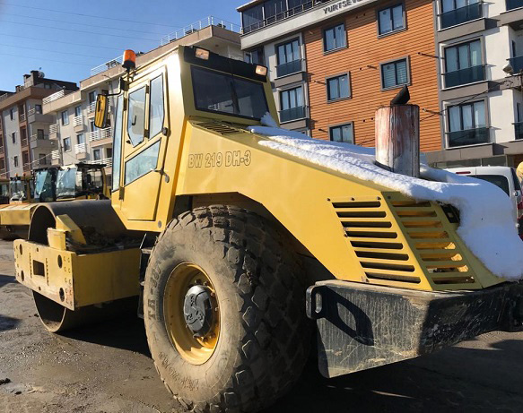 Bomag BW 219 DH-3 Roller