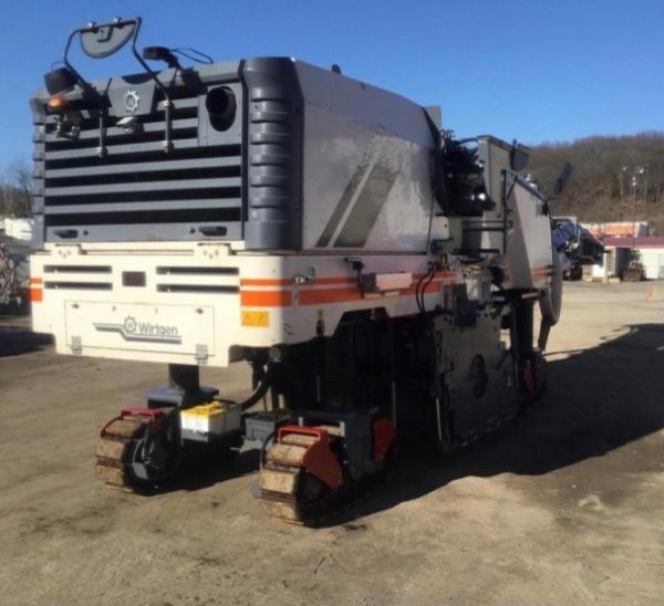 Wirtgen W150 Cold Milling Machine