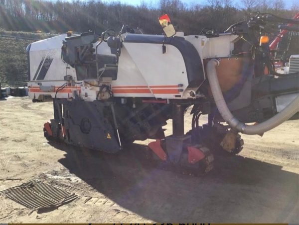 Wirtgen W150 Cold Milling Machine