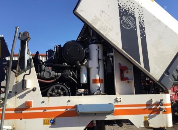 Wirtgen W150 Cold Milling Machine