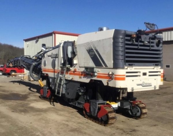 Wirtgen W150 Cold Milling Machine