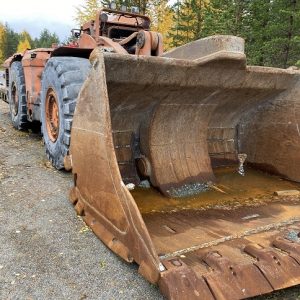 Sandvik Toro 0010 Underground Loader