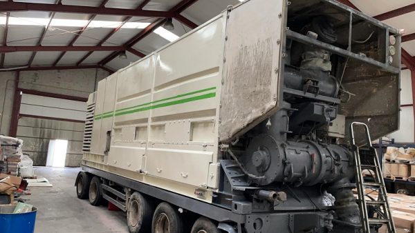 Wirtgen WM1000 Road Planer