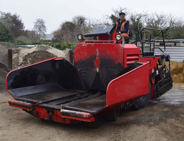Marini MF331 Paver