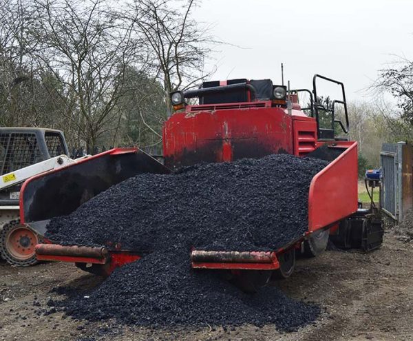 Marini MF331 Paver