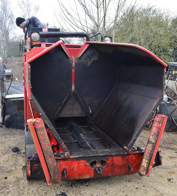 Marini MF331 Paver