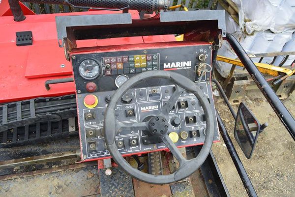 Marini MF331 Paver