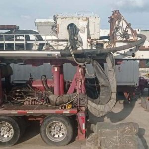 Schramm TXD Surface Exploration Drill Rig