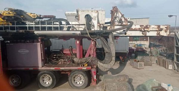 Schramm TXD Surface Exploration Drill Rig