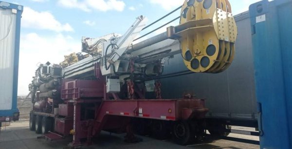 Schramm TXD Surface Exploration Drill Rig