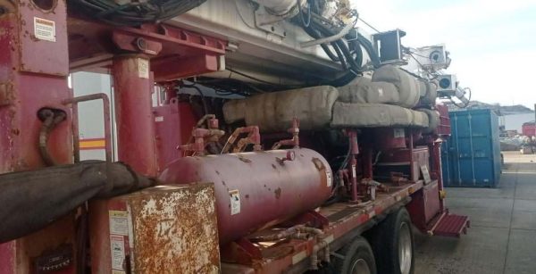 Schramm TXD Surface Exploration Drill Rig