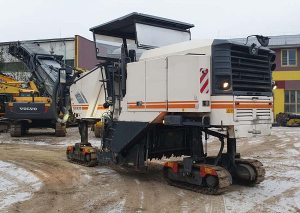 Wirtgen W210 Road Planer