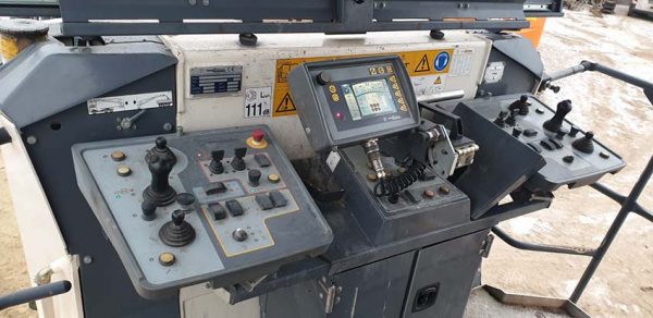 Wirtgen W210 Road Planer