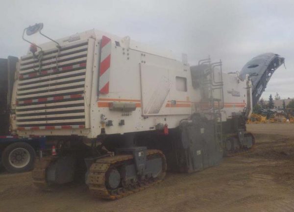 Wirtgen W2200 Road Planer