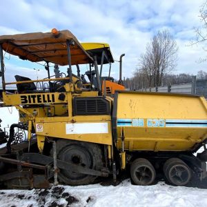 Bitelli BB630 Paver