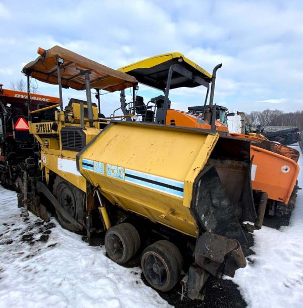 Bitelli BB630 Paver