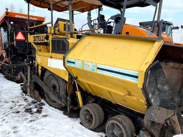 Bitelli BB630 Paver