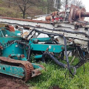 Casagrande C6 Micro Piling Rig