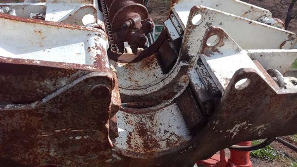 Casagrande M3D Micro Piling Rig