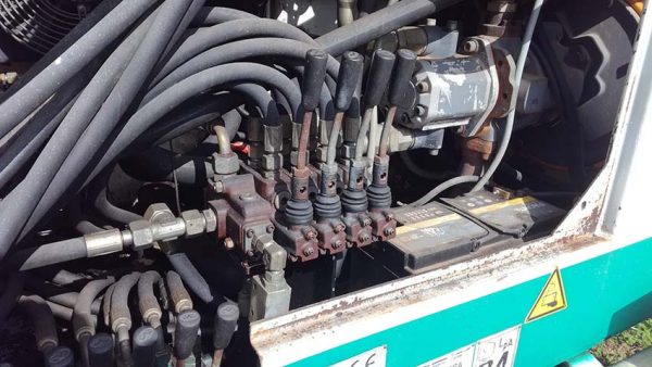 Casagrande M3D Micro Piling Rig