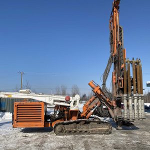 Interoc AN140 Micro-Piling Rig