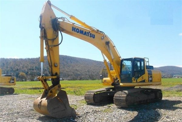 Komatsu PC360LC-10