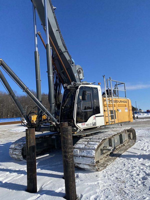 Liebherr LRH100