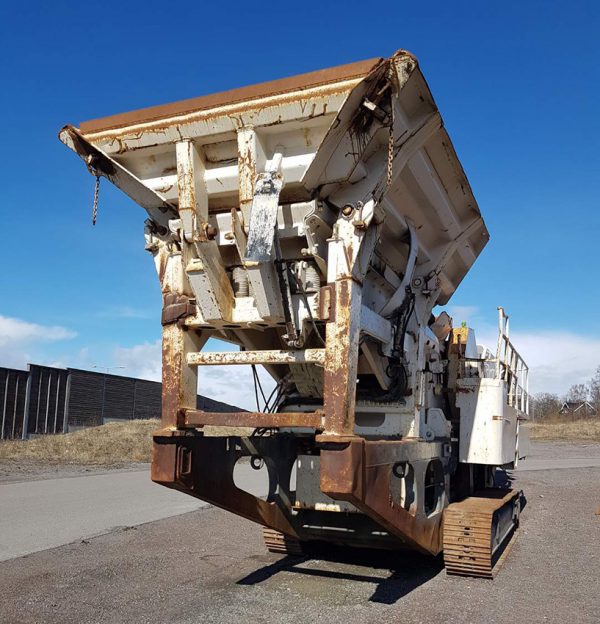 Metso LT105S